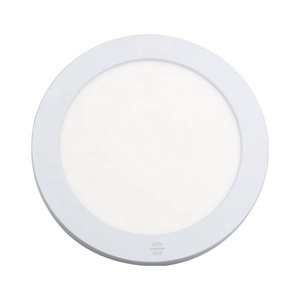 Luce del pannello del sensore del radar del LED luce del sensore del corridoio luce del pannello del garage del vestibolo della casa - Product Image 1