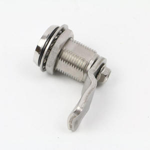 Loquet à came carré en acier inoxydable, quart de tour, pour train, bus, loquet de compression - Product Image 5