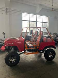 Buggy homologué pour la route, moteur à essence haute puissance 350cc, type Jeep - Product Image 2