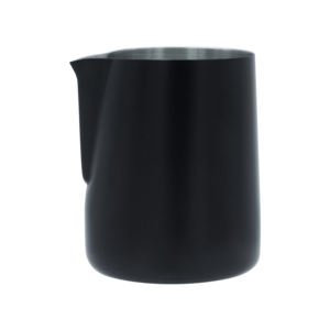 Latte Art Cappuccino <span class=keywords><strong>Chocolat</strong></span> Chaud En Acier Inoxydable 350ml 400ml Café Pot À Lait <span class=keywords><strong>Espresso</strong></span> Lait Moussant Pichet - Product Image 3