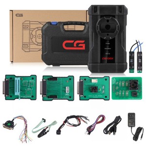 Programmeur CGDI CG100X original, prise en charge du réinitialisation et de la lecture des puces, compatible MQB, ajoute RH850 R7F701407, obtenez gratuitement les adaptateurs Pro V2 et D1 D2 - Product Image 3