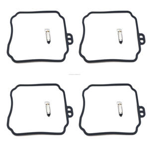 Kit de réparation de carburateur diaphragme plongeur pièces de joint d'aiguille flottante pour <span class=keywords><strong>Yamaha</strong></span> Seca II XJ600N XJ600S 1996-2003 XJ600 <span class=keywords><strong>XJ</strong></span> 600 <span class=keywords><strong>N</strong></span> S - Product Image 2