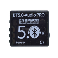 Module récepteur audio DIY 5.0 Blue Tooth Mp3 Board Lossless Car Speaker Audio Amplifier Board With a Shell