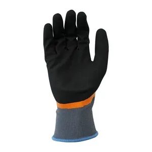 Guanto Juba 5116FC 6 XS Agility Dry Colore Nero - Product Image 2
