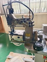Machine à Coudre pour Big Bags FIBC Robuste 80700 Union Special, Machine à Fabriquer des Grands Sacs