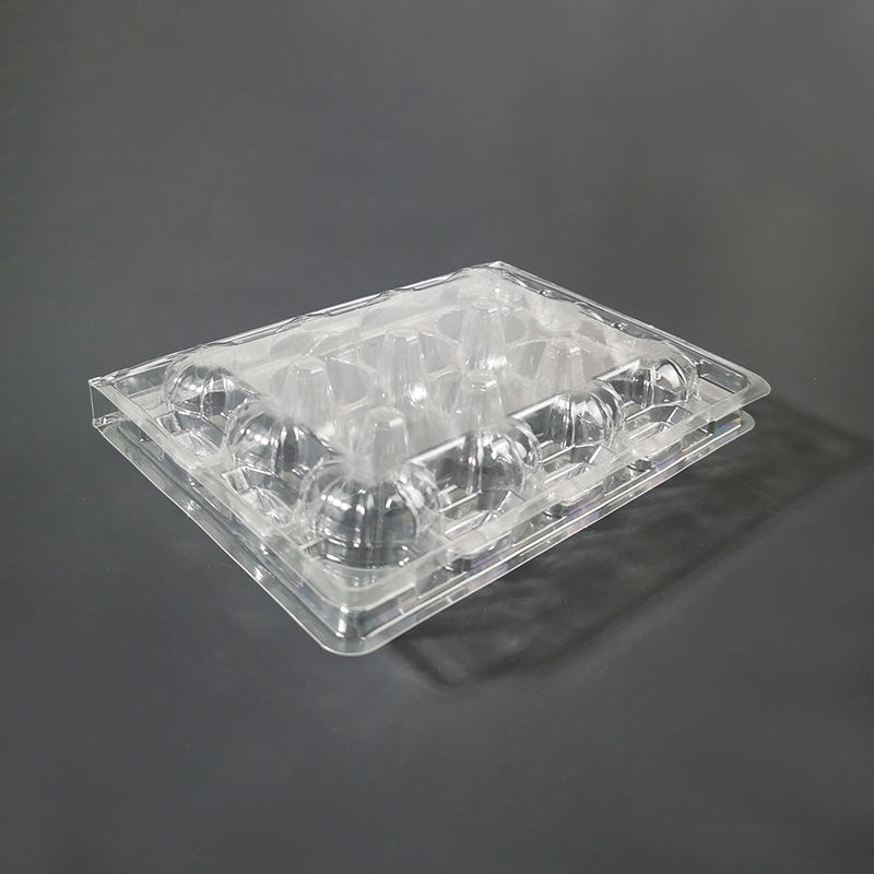 กล่องใส่ไข่นกกระทา 12 ช่อง