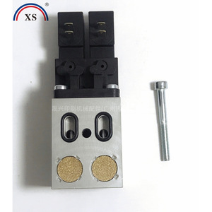 โซลินอยด์วาล์ว Imi Norgren รุ่น 2625455 อะไหล่ระบบนิวเมติกสำหรับเครื่องพิมพ์ - Product Image 2