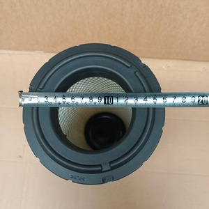 Filtre à air pour moteur diesel d'excavatrice 1106331 110-6331 AF25558 P829333 RS3545 CF990/2 Filtros De Aire pour Caterpillar - Product Image 4
