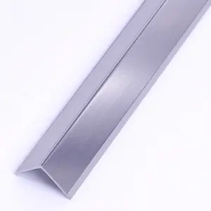 Foshan FSF Free Sample Mosaic Edges Decorating Accessories Right Angle Shaped Trim Geometric Ceramic Tile Trim Corner