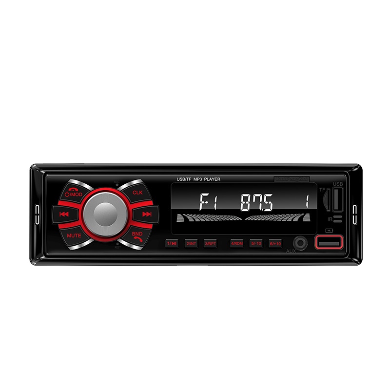 Lecteur Mp3 de voiture universel numérique 1 Din récepteur multimédia Usb universel voiture 2/1din Radio stéréo