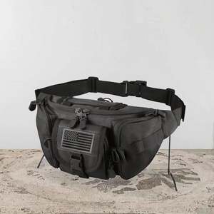 Bolsa de Pierna Personalizada de PVC Transparente de Alta Calidad con Correa para la Cintura y la Pierna, Bolsa de Pierna Holográfica para Motocicleta - Product Image 3