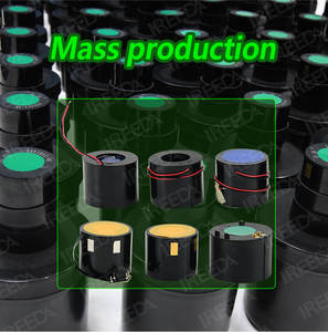 IREEDA 36.75mm 소형 ANVIS 세대 2 + 등급 B 이미지 강화기 FOM1400-1700 녹색/흰색 야간 투시경 PVS31 PVS14 GPNVG - Product Image 5