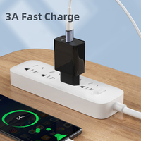 Essager 2022 Soray USB 3.0 OTG Adapter Converter Mendukung Pengisian Cepat 3A 5Gbps USB ke Tipe C OTG Adaptor Konektor