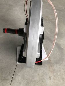 코어리스 500W200R/1KW350R/2KW550RPM 교류 발전기 12V <span class=keywords><strong>VAWT</strong></span> 영구 자석 발전기 판매 필리핀 - Product Image 6
