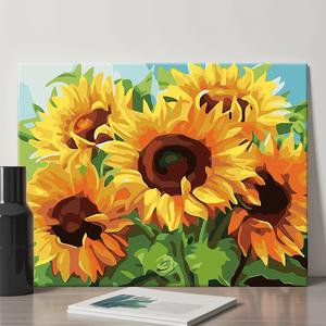 Stampante artigianale di fabbrica pittura a olio dipinta a mano con colori Zero - Product Image 4