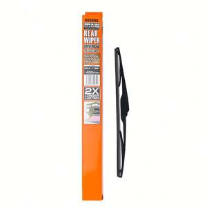 Lame d'<span class=keywords><strong>essuie</strong></span>-<span class=keywords><strong>glace</strong></span> double en caoutchouc MASUMA MU-116R, construction à deux couches, durabilité accrue pour voiture - Product Image 2