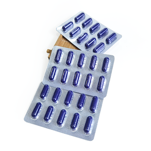 Cápsulas de Suplementos Herbales con Extracto Natural de Plantas para la Salud Masculina Adulta, Apoyo para la Energía y la Resistencia - Product Image 5