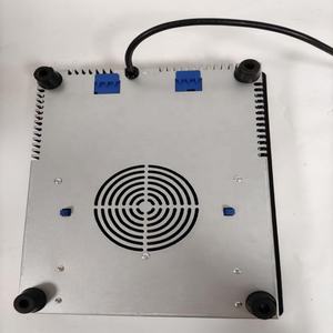 Table de cuisson électrique à brûleur unique 3KW pour restaurant - Product Image 4