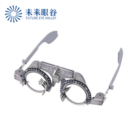 Best Selling TF-F5470 Ophthalmic Metal Trial Frame PD 54-70mm for Clinic Optical Shop Use