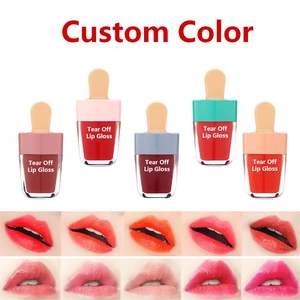 Lápiz Labial <span class=keywords><strong>Mate</strong></span> Vegano Tipo Crema al por Mayor, Lápiz Labial <span class=keywords><strong>Mate</strong></span> de Larga Duración, Cosméticos, Suministro de Fábrica OEM/ODM - Product Image 4