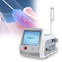 Proctology Diode Laser Machine 980nm + 1470nm Traitement Laser Hémorroïdes Pilonidal Sinus Hémorroïdes Dispositif Laser Chirurgical