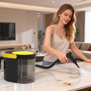 Nuovo Design 2026 Pulitore a Vapore, Manico Regolabile a 3 Livelli, Riscaldamento in 15s, Serbatoio d'Acqua da 2200ML, Pulitore a Vapore Portatile - Product Image 2