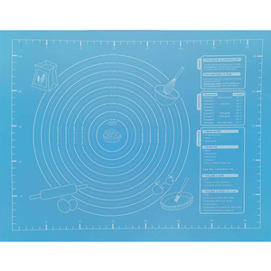 40x30cmノンスティックペストリーマット練り練り用測定ガイド付き - Product Image 5