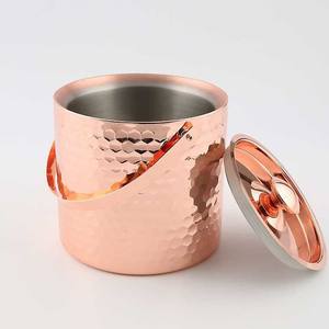 Cubos de hielo hechos a mano para vino y bebidas Cubo de hielo de acero inoxidable de lujo para Bar Cubos de hielo de vino - Product Image 4