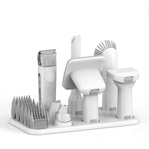 Kit de vacío <span class=keywords><strong>para</strong></span> el cuidado de mascotas 7 en 1, potente <span class=keywords><strong>cepillo</strong></span> de succión <span class=keywords><strong>para</strong></span> el cuidado del cabello, <span class=keywords><strong>cepillo</strong></span> de vacío <span class=keywords><strong>para</strong></span> perros y <span class=keywords><strong>gatos</strong></span> - Product Image 3