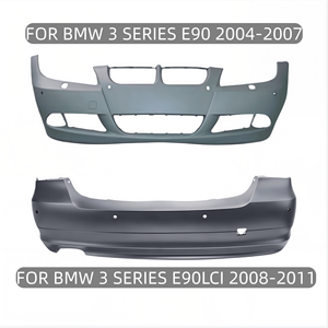 Placa de Parachoques para <span class=keywords><strong>BMW</strong></span> <span class=keywords><strong>335I</strong></span> E90 <span class=keywords><strong>2011</strong></span>, Parachoques Delantero y Trasero E90 <span class=keywords><strong>M</strong></span> <span class=keywords><strong>Sport</strong></span> Estilo M3 M2 Pre Lci M4 <span class=keywords><strong>2011</strong></span> 328I Msport <span class=keywords><strong>M</strong></span> Tech Kit de Parachoques - Product Image 2