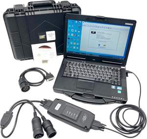 เครื่องมือวินิจฉัย HongWang ET3 คุณภาพสูง รุ่น 317-7485 สำหรับรถขุด พร้อมการรับประกัน 1 ปี - Product Image 2