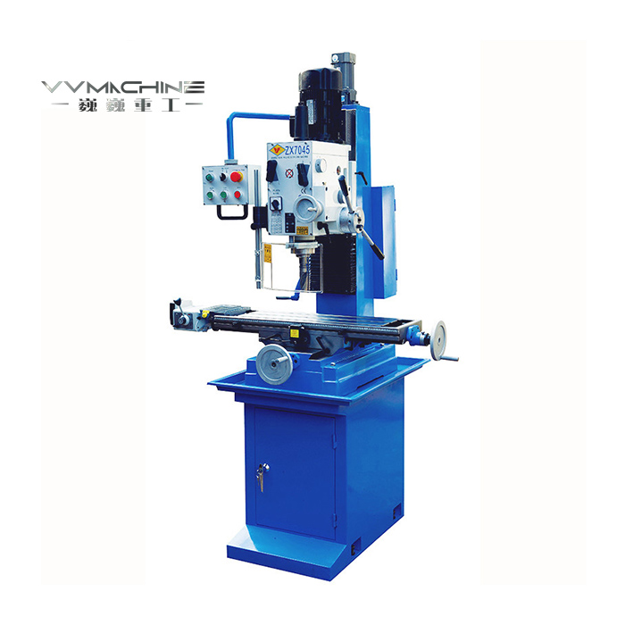 ZX7045 Drilling Milling Machine - Precision & Versatility