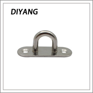 Plaque de fixation en acier inoxydable Diyang 304 316 pour bateau, support de montage pour crochet d'ancrage, quincaillerie marine - Product Image 4