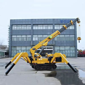 360ไฮดรอลิกแบบหมุนได้3ตันพร้อมส่วนประกอบหลักมอเตอร์เครื่องยนต์ - Product Image 1