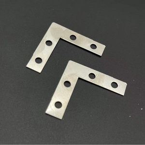 Accesorios para marco de fotos, marco de imagen L, placas fortalecedoras, perchas de lona Esquineras - Product Image 3