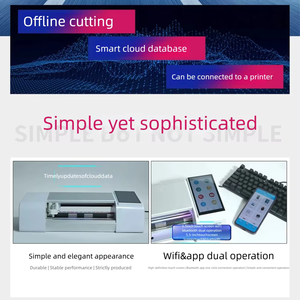 Máquina de Corte de Película de Hidrogel Inteligente y Flexible FONLYU, DESBLOQUEADA, Cortadora Universal de Protectores de Pantalla con Cortes Ilimitados - Product Image 4