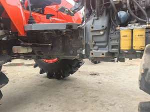 Precio más bajo de alta calidad de segunda mano 854 704 954 Tractores mecánicos agrícolas usados Kubota 4wd 854 Tractor - Product Image 6