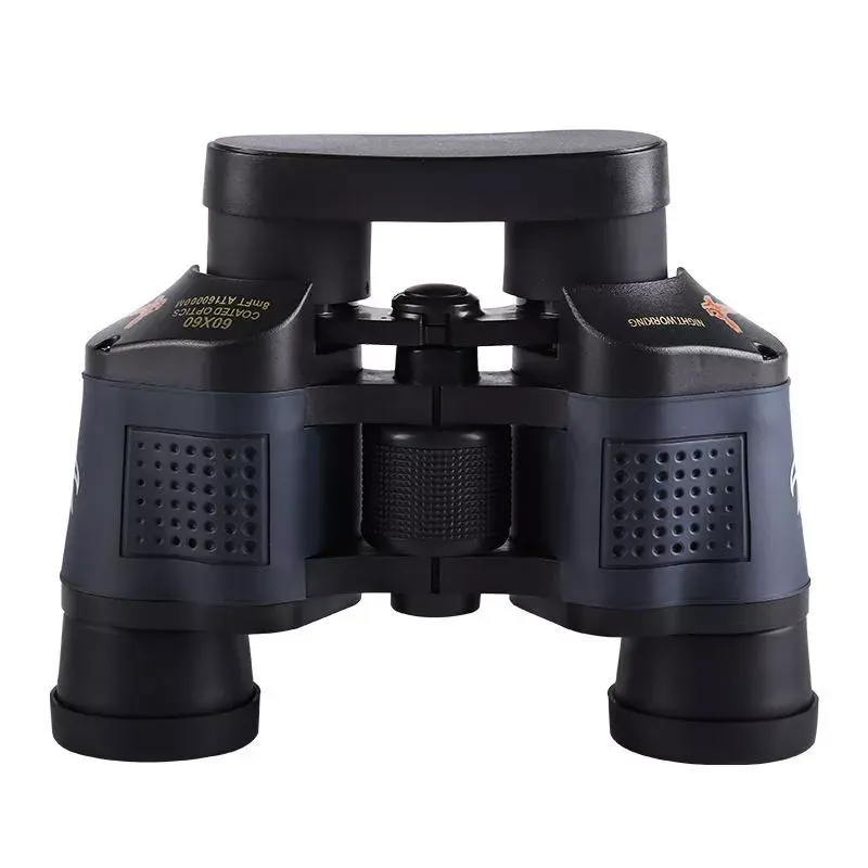 60X60 Golden Eagle Binoculars with Coordinate Ranging Low Light Night Vision Telescope Foot Forestry Outdoor Work Travel Protect
