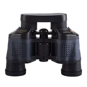 binocular 60x60 Suppliers-Binoculares Golden Eagle con visión nocturna, telescopio de visión nocturna de baja luz con rango coordinada, protección para viajes y trabajo al aire libre, 60x60