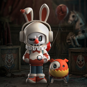 Nuevo 2026, 100% Original, MR.BONE Mini 3.0, Serie Strange Alliance, Juguetes Coleccionables de PVC, Figuras de Anime Decorativas, Caja Sorpresa - Product Image 3
