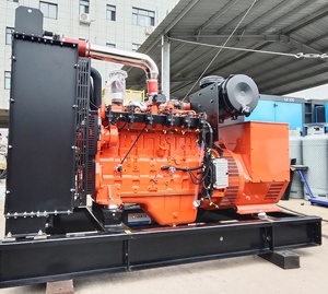 Vendita calda 300kW turbina <span class=keywords><strong>a</strong></span> <span class=keywords><strong>Gas</strong></span> naturale/propano/Biogas/gpl gruppo elettrogeno cina prezzo di fabbrica - Product Image 3