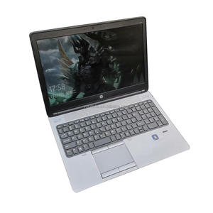 Ordinateur portable professionnel d'occasion 15'' Intel i5 4ème génération 4 Go 128 Go SSD 650G1 - Excellent rendement - Caméra intégrée - Prix usine - UE - Product Image 2