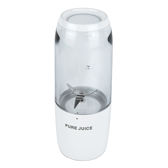 Fruit Smoothie Personal Mini Blender and Mixer, Portablere Chargeable Usb Juicer Hand Beauty Portable Blenders