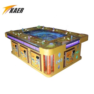 IGS spiel, münz-spiele ozean könig 3 angeln spiel maschine - Product Image 1