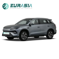 Nouvelles voitures hybrides compactes SUV à traction avant BYD Song Pro DM-i 133KM 2026 (PHEV)