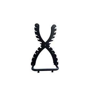 Support de Rangement Commercial pour Haltères en Métal à Deux Niveaux – Nouveaux Modèles Anti-humidité et Mobiles pour Équipement de Gym - Product Image 6