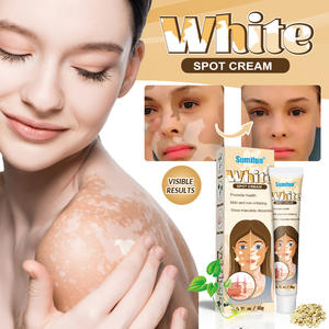 OEM 20g Traitement du <span class=keywords><strong>vitiligo</strong></span>, antibactérien, psoriasis, pommade localisée, tache blanche, mycose, leucoplakie, pansement - Product Image 2