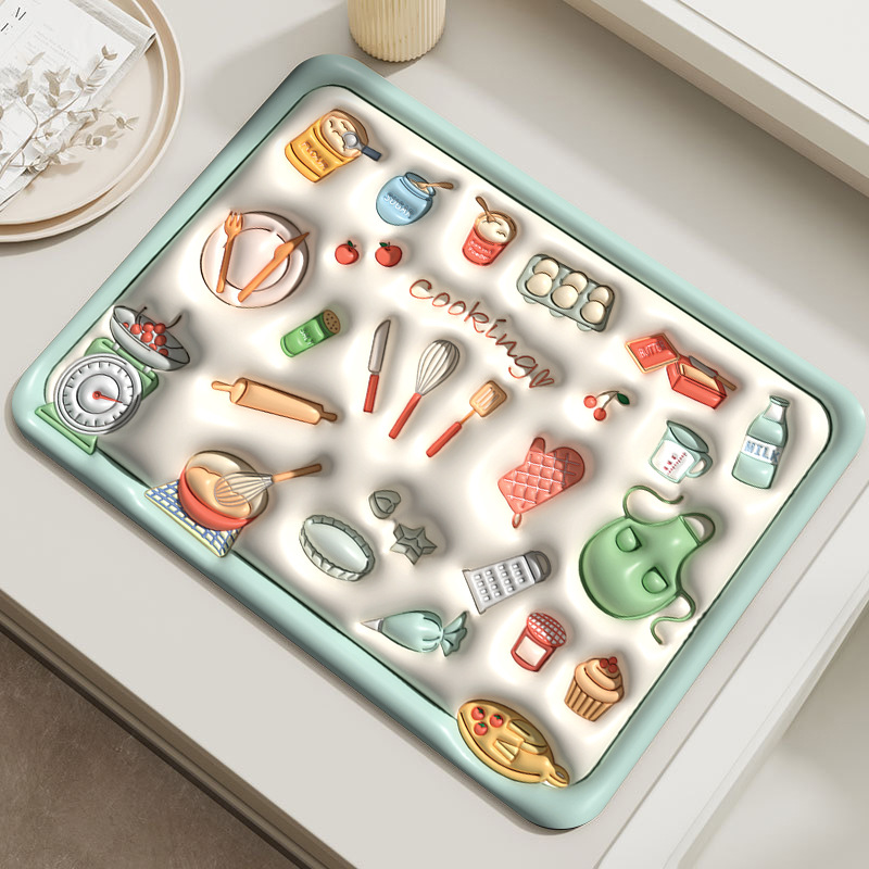 Fresh tableware