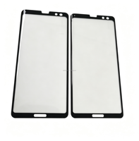 Protection d'écran en verre trempé anti-casse à colle intégrale 3D incurvée, dureté 9H pour Itel S23+ S25 ULTRA S26 ULTRA