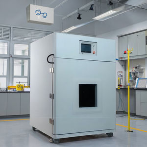 बैटरी कोशिकाओं के लिए परीक्षण कक्ष के लिए औद्योगिक उच्च तापमान उम्र बढ़ने और परीक्षण उपकरण परीक्षण उपकरण परीक्षण के लिए थर्मल साइकिलिंग - Product Image 1